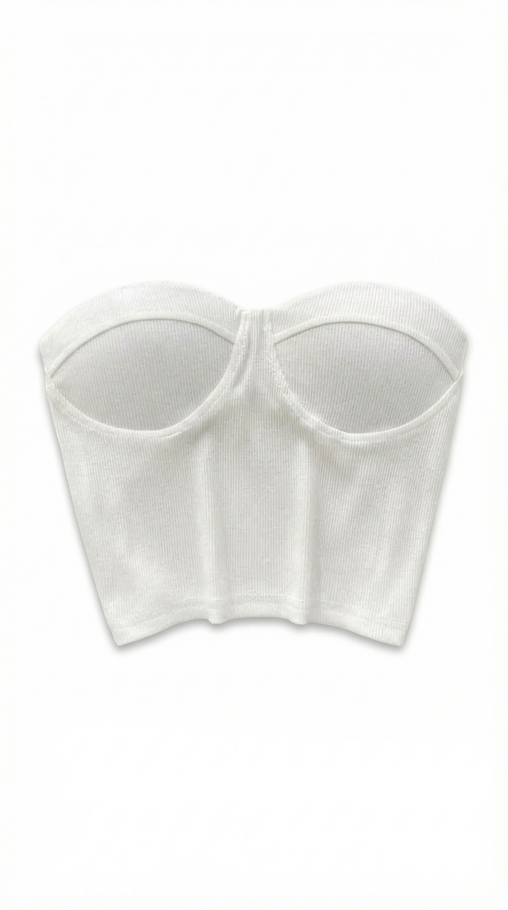 Hermione Strapless Tank Top