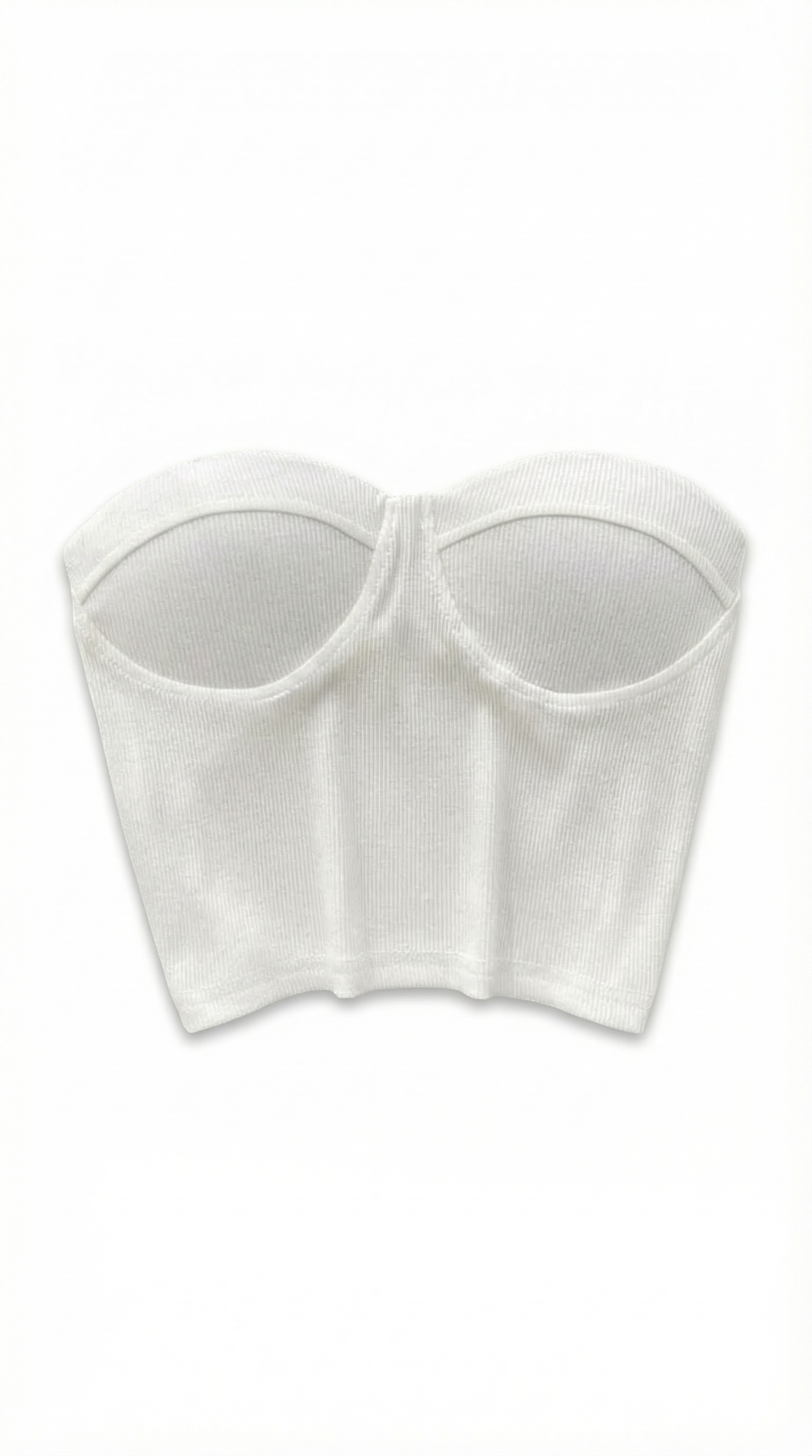 Hermione Strapless Tank Top