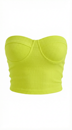 Hermione Strapless Tank Top