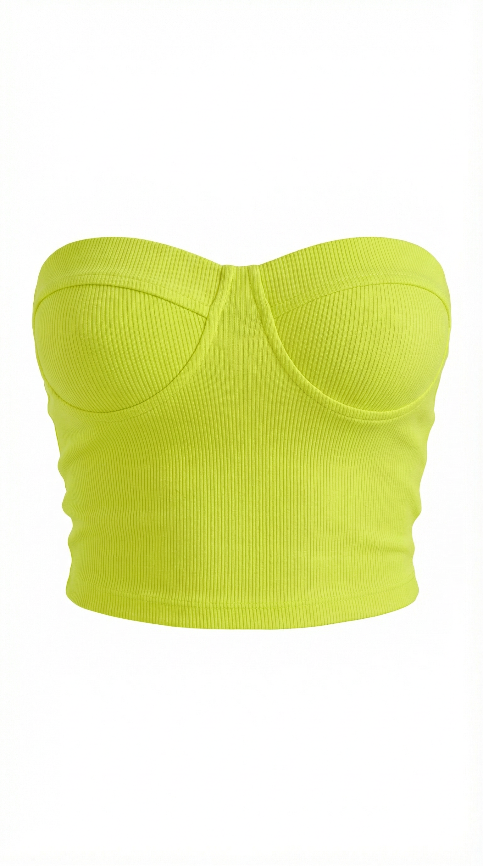 Hermione Strapless Tank Top