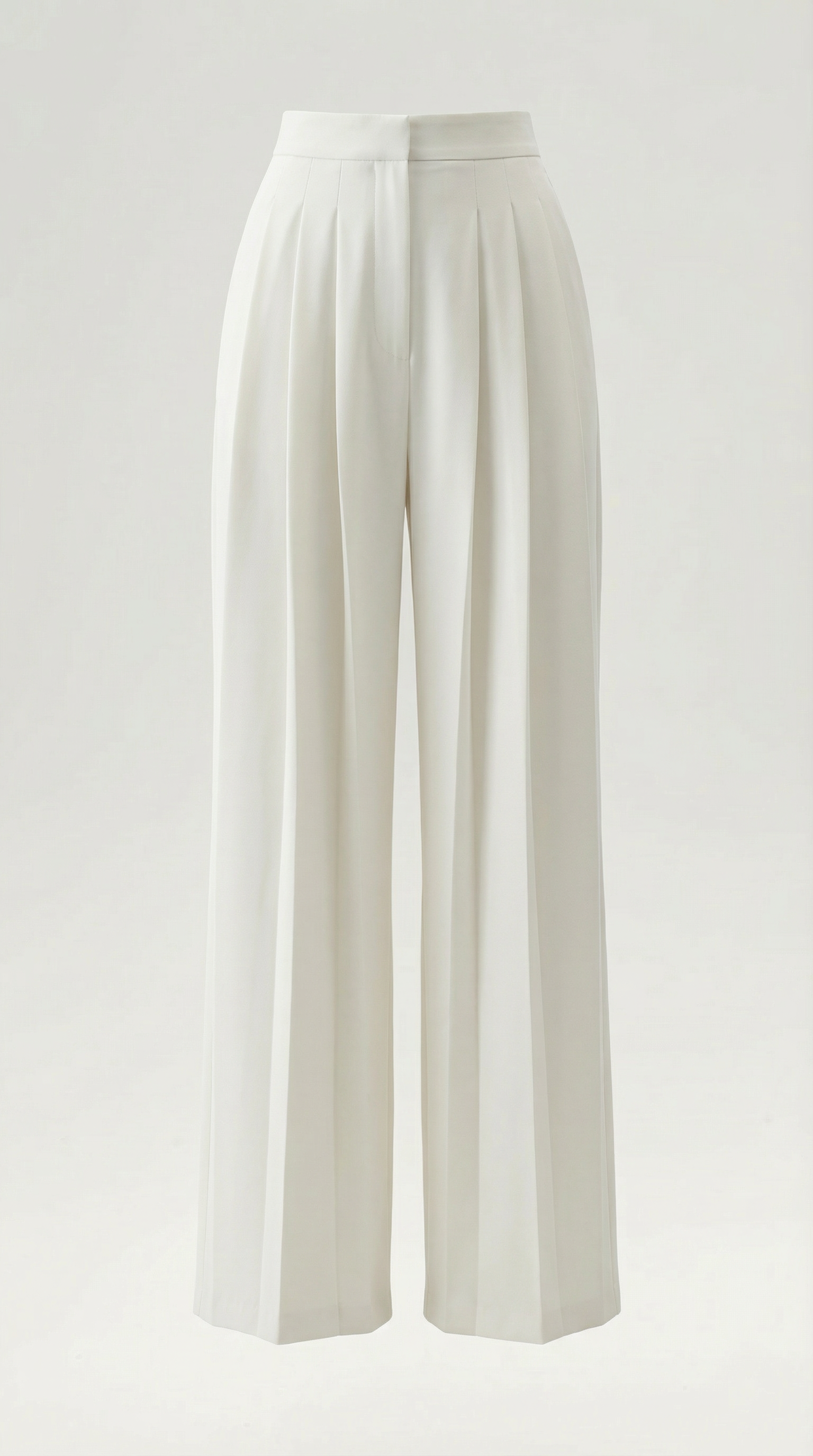 Iris Pleated Trousers