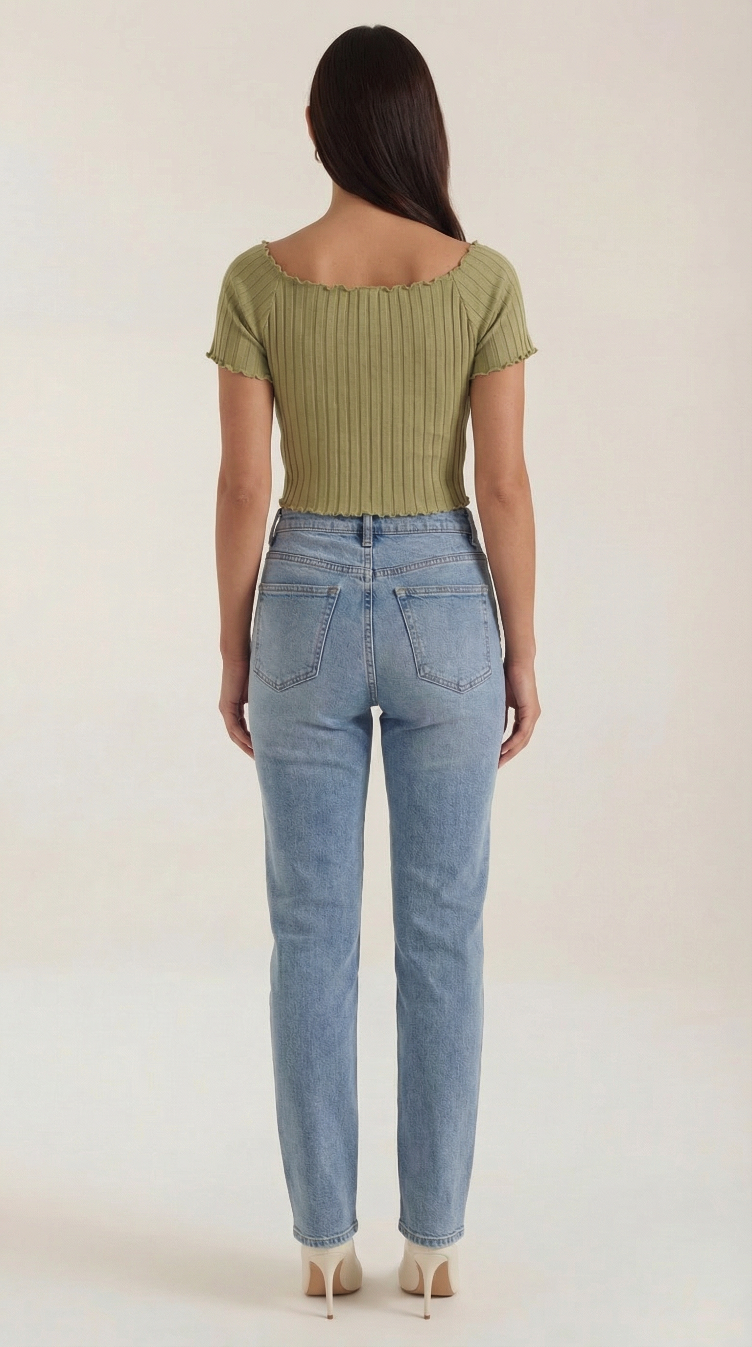 Isabel Short Sleeve Top