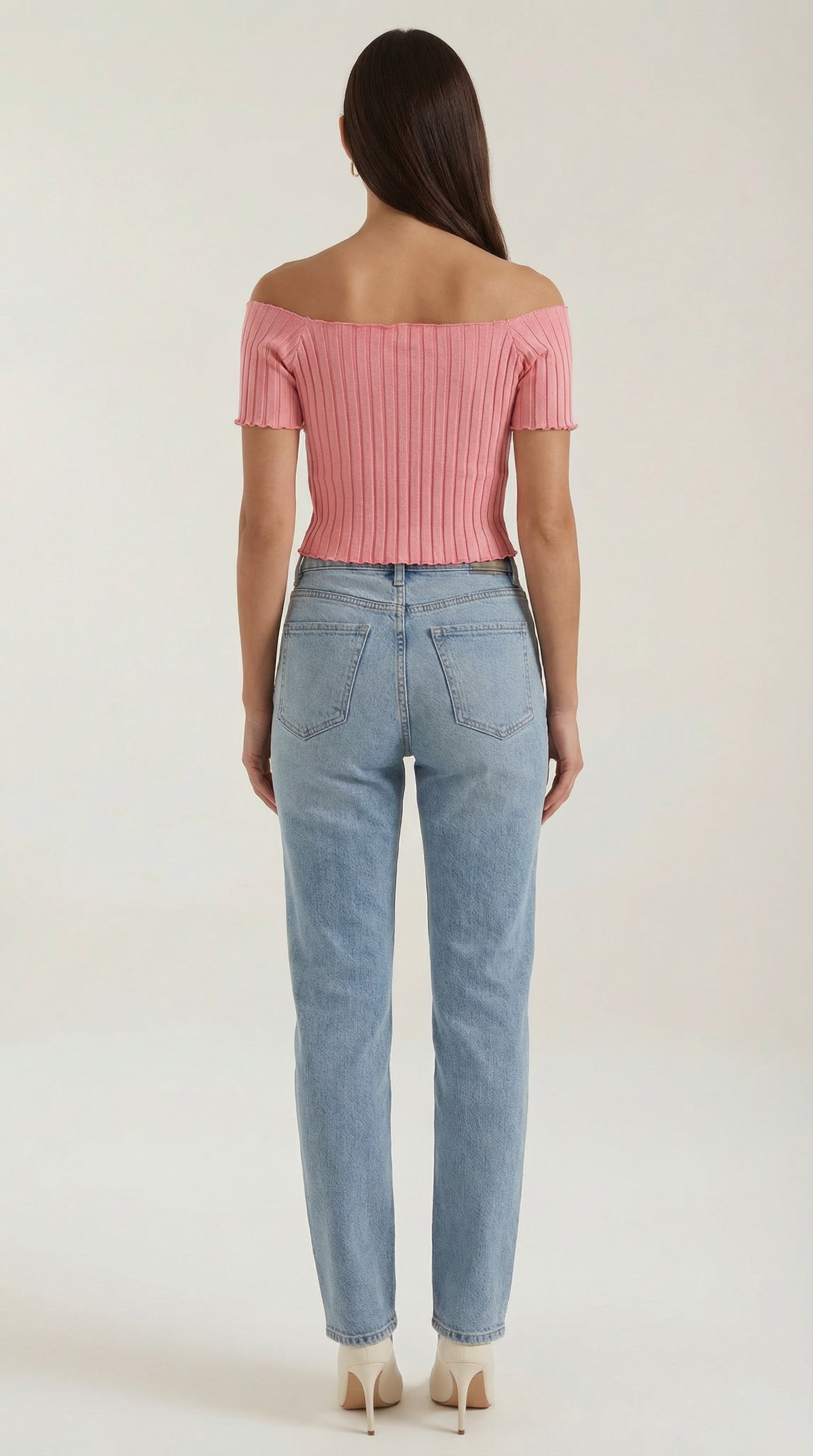 Isabel Short Sleeve Top