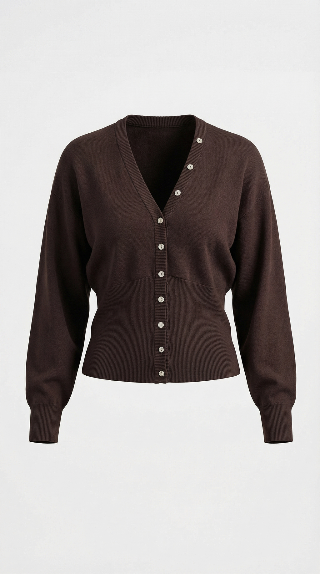 Jane Knitted Long Sleeve Cardigan