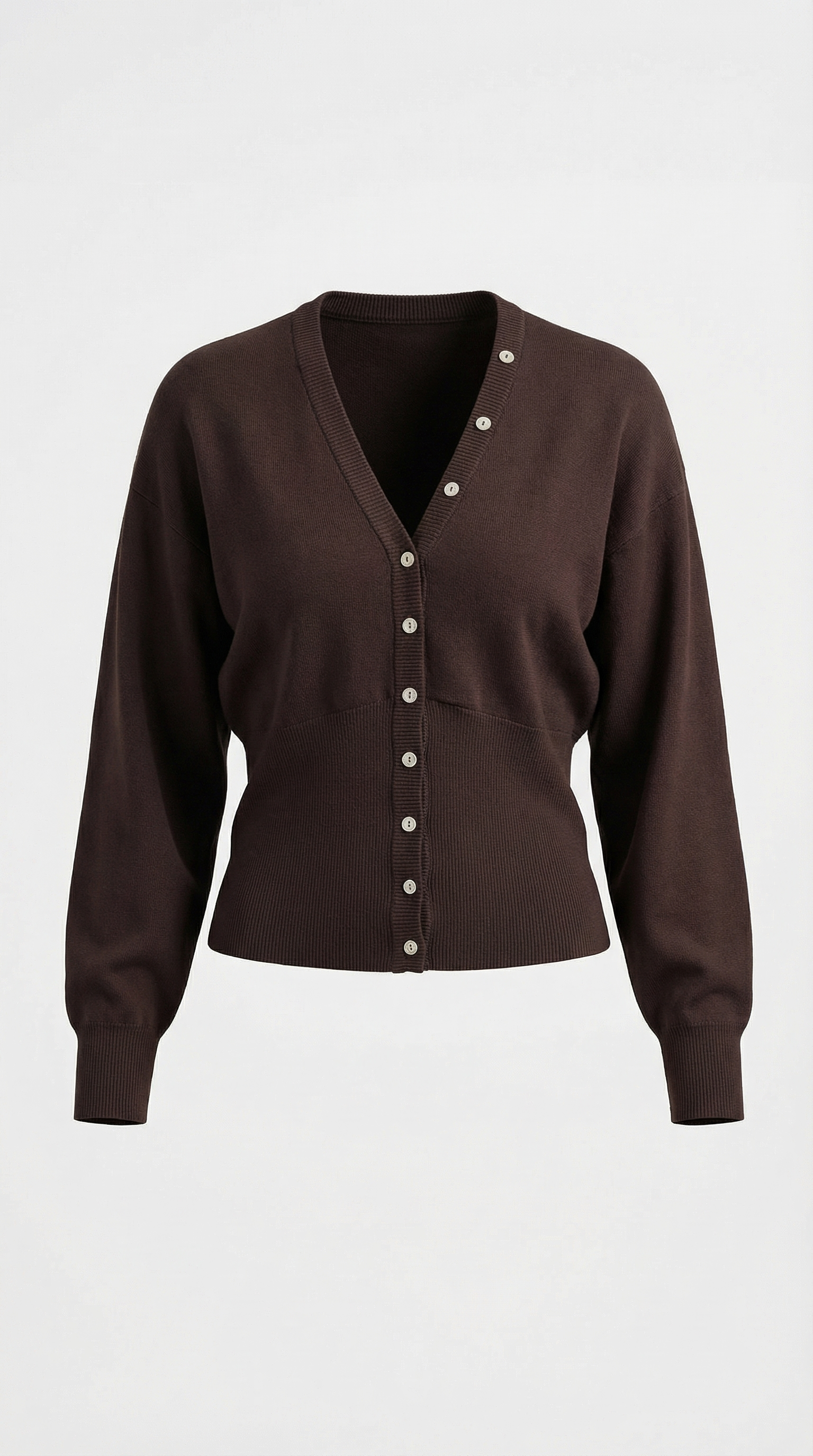 Jane Knitted Long Sleeve Cardigan