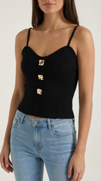 Jasmine Tank Top