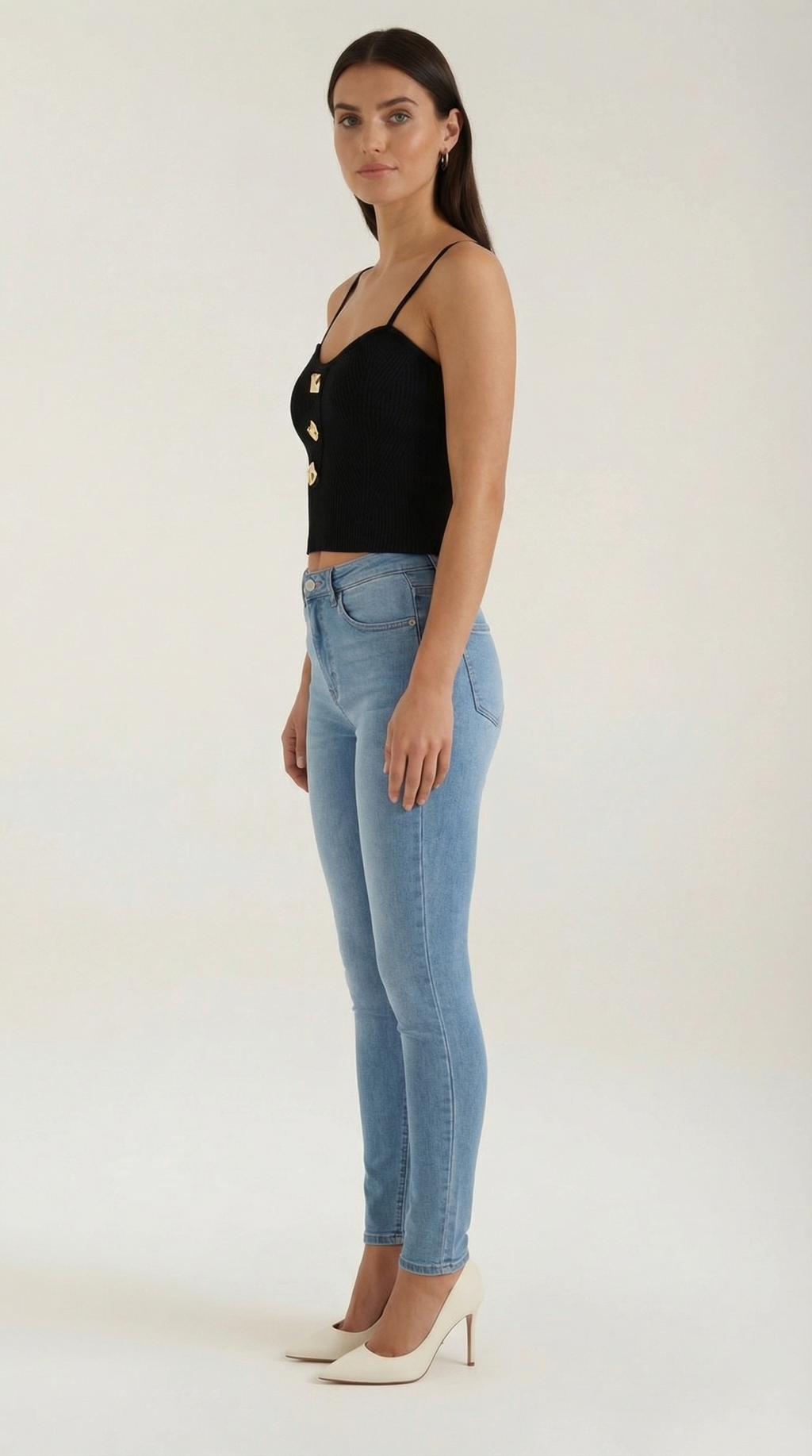 Jasmine Tank Top