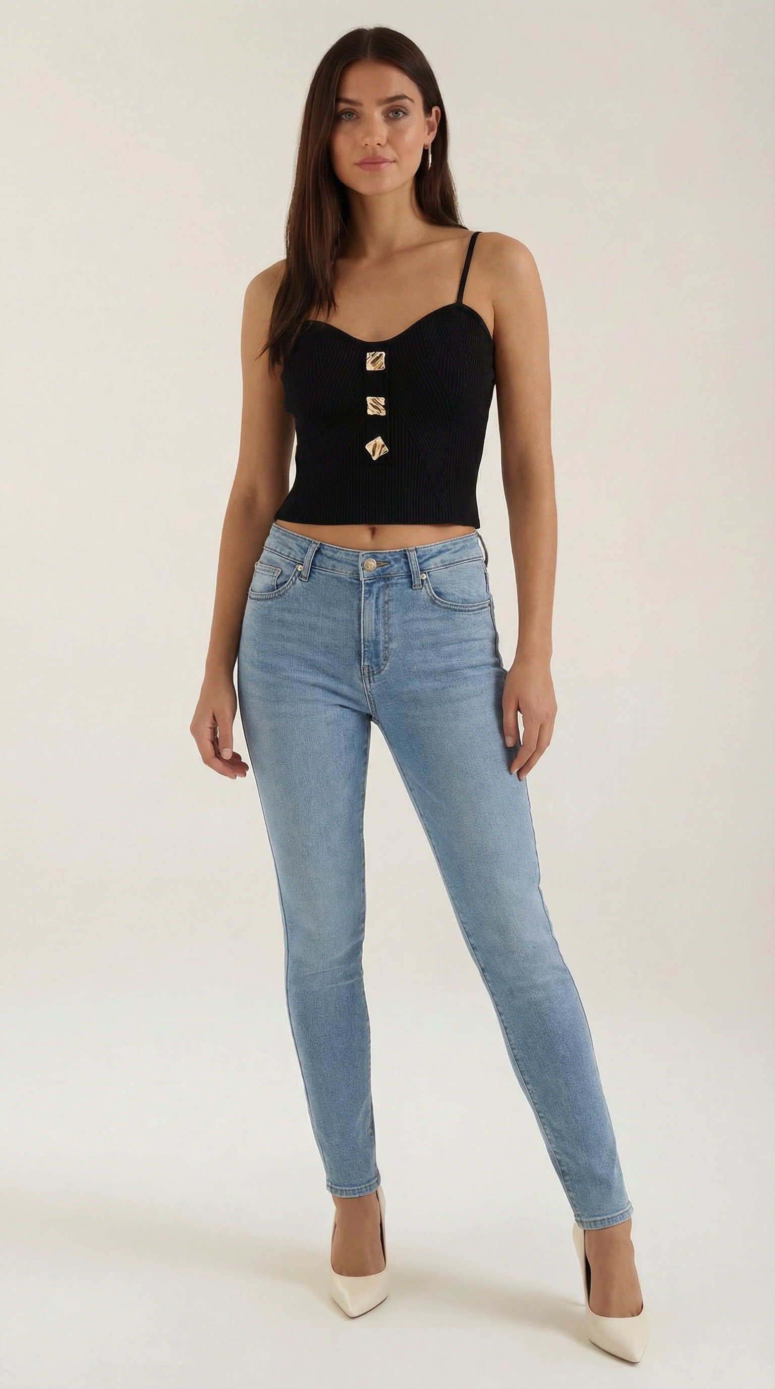 Jasmine Tank Top