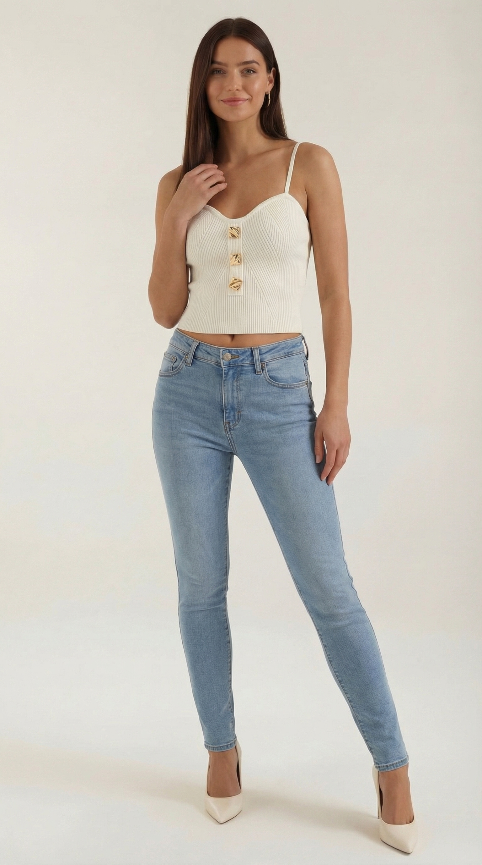 Jasmine Tank Top