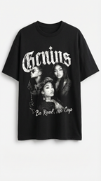 Jessamine Oversized Graphic T-Shirt
