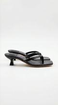 Jessica Thong Kitten Heeled Sandals