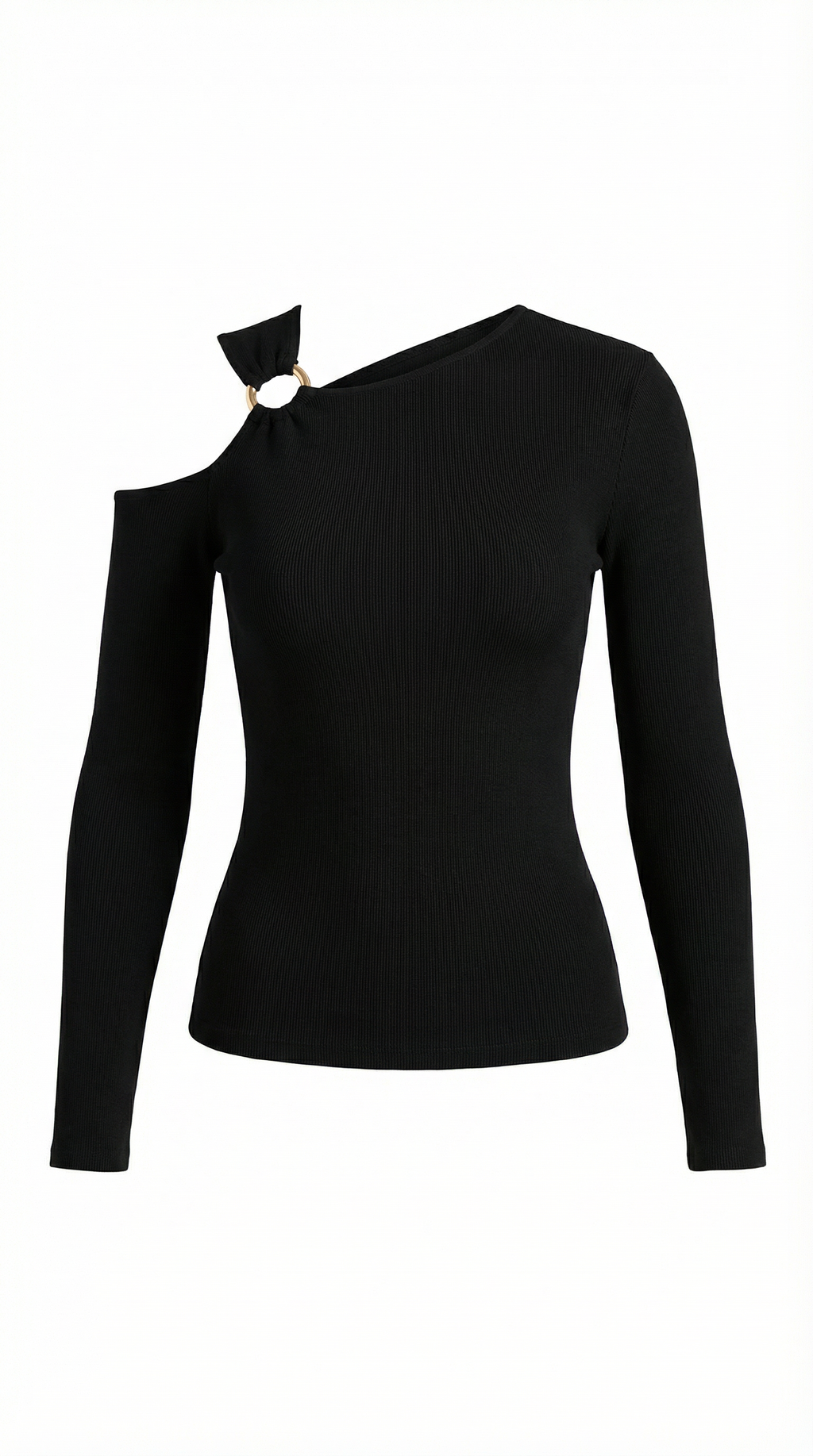 Joann One Shoulder Top