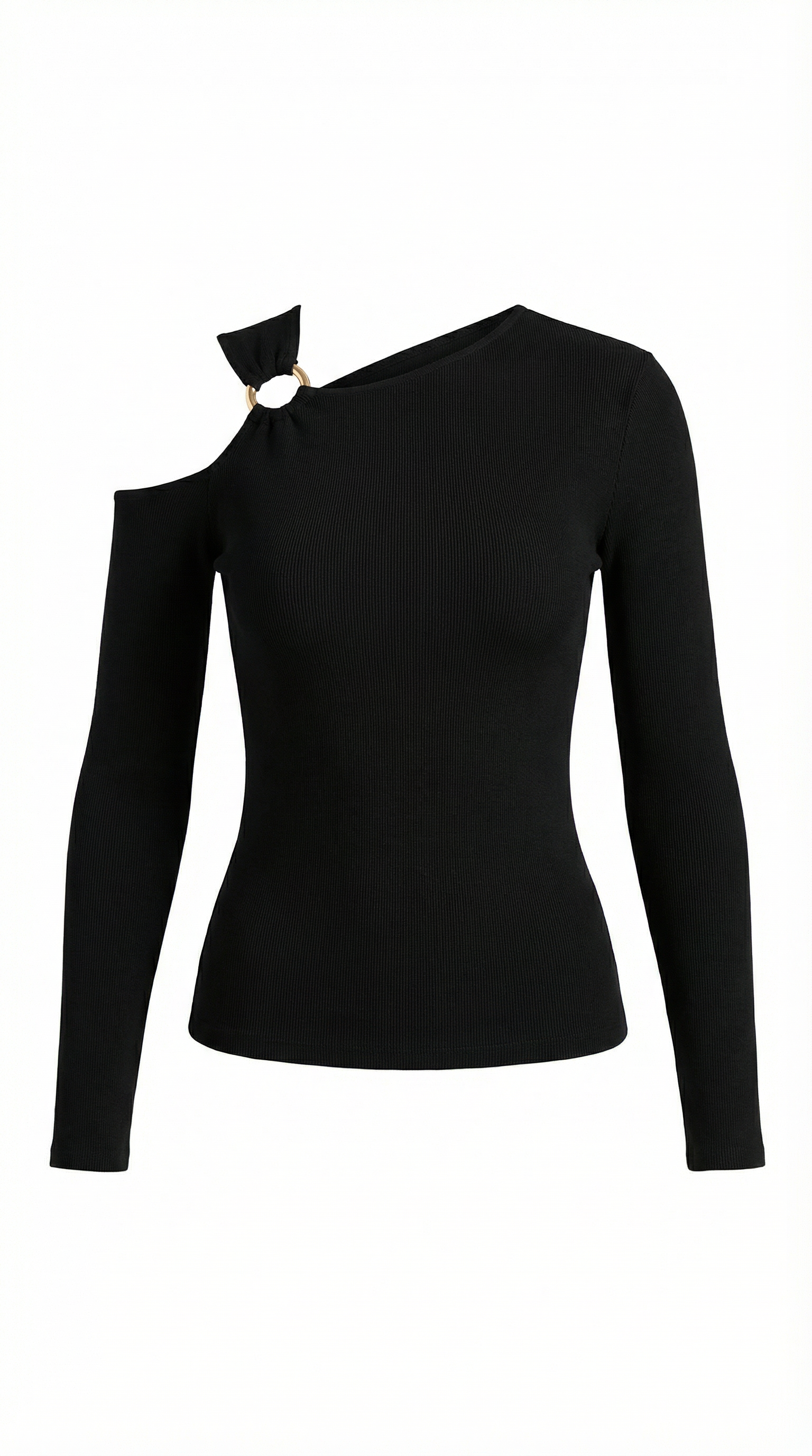 Joann One Shoulder Top