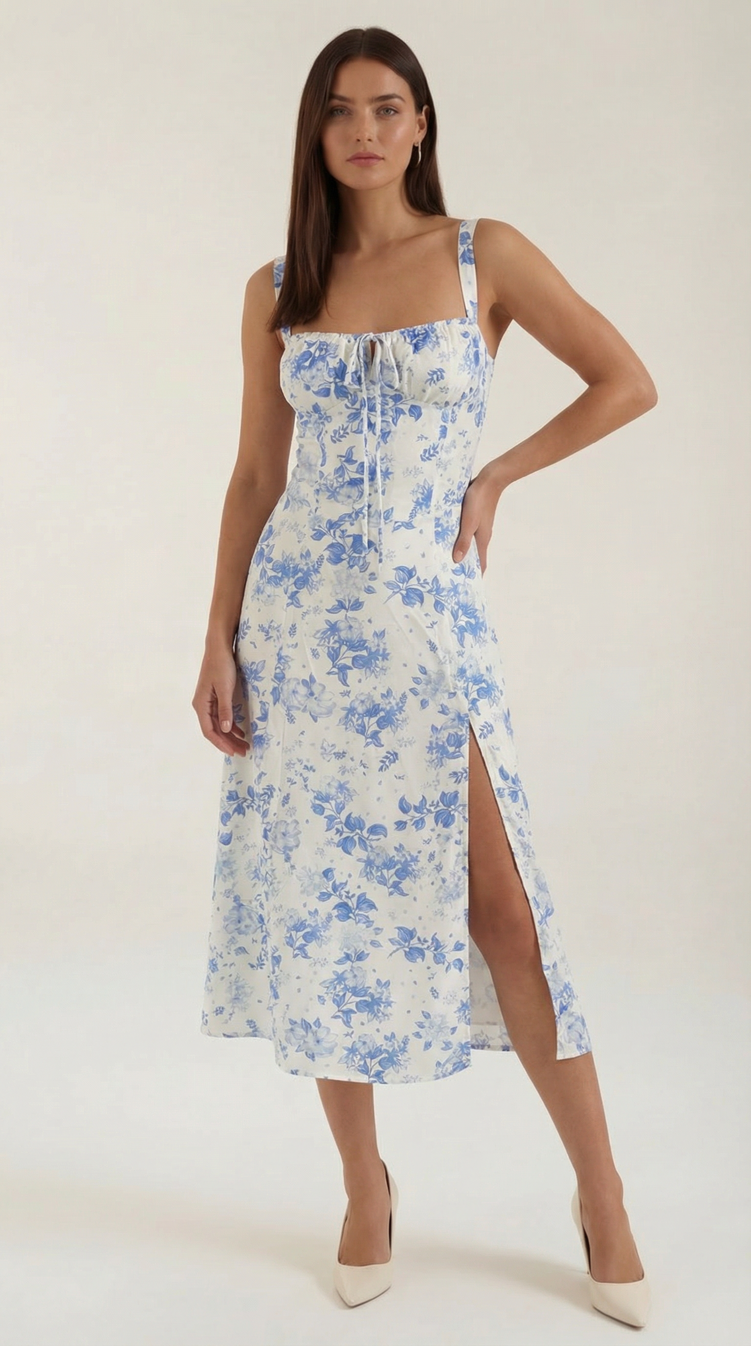 Josie Midi Sundress