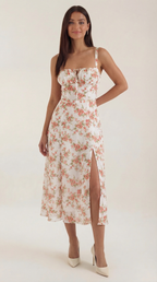 Josie Midi Sundress