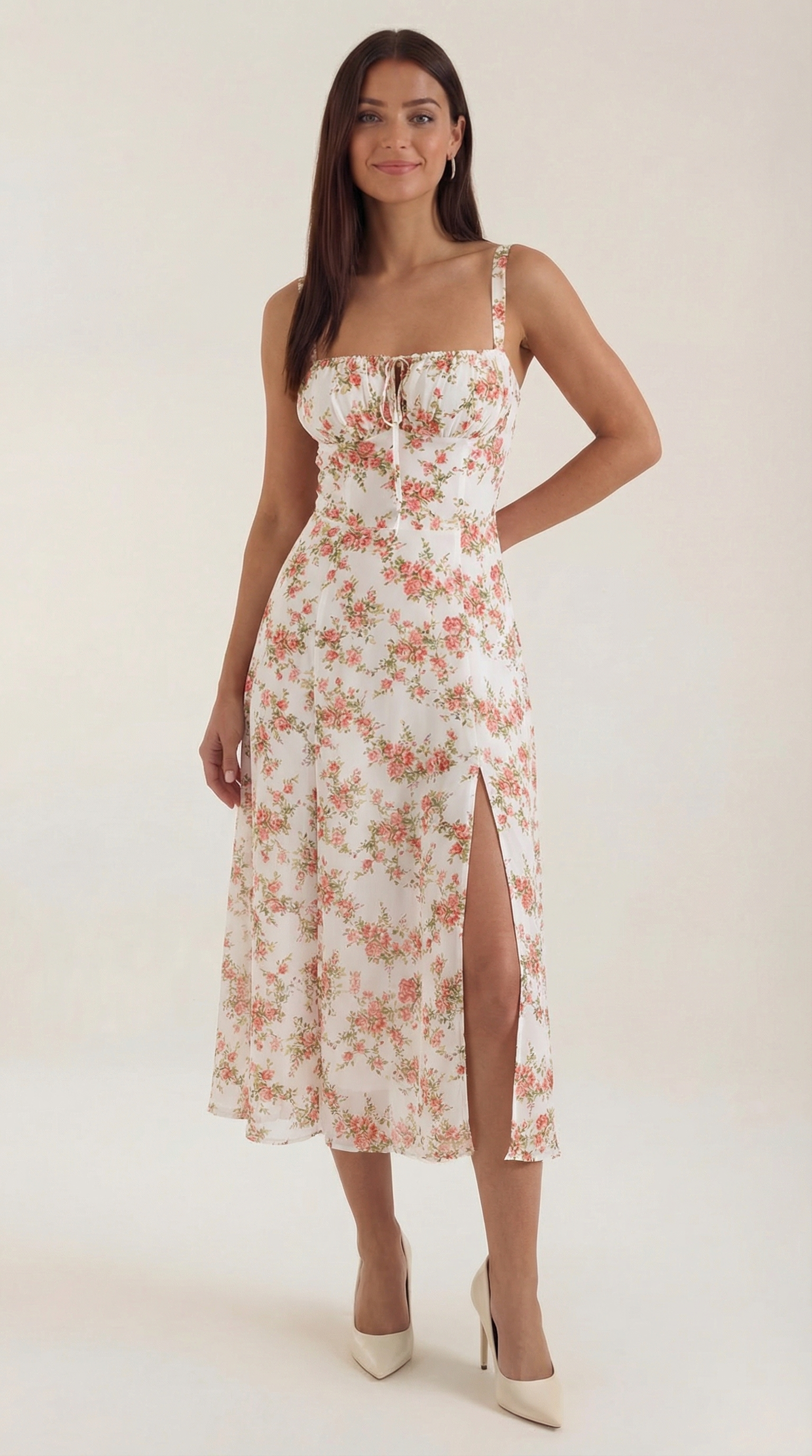 Josie Midi Sundress