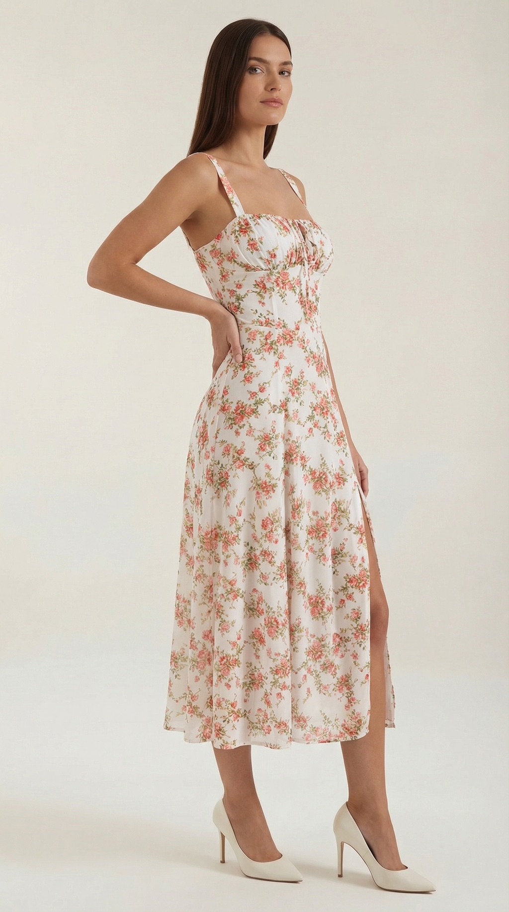 Josie Midi Sundress