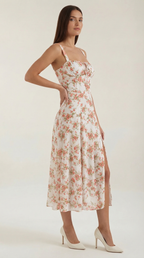 Josie Midi Sundress