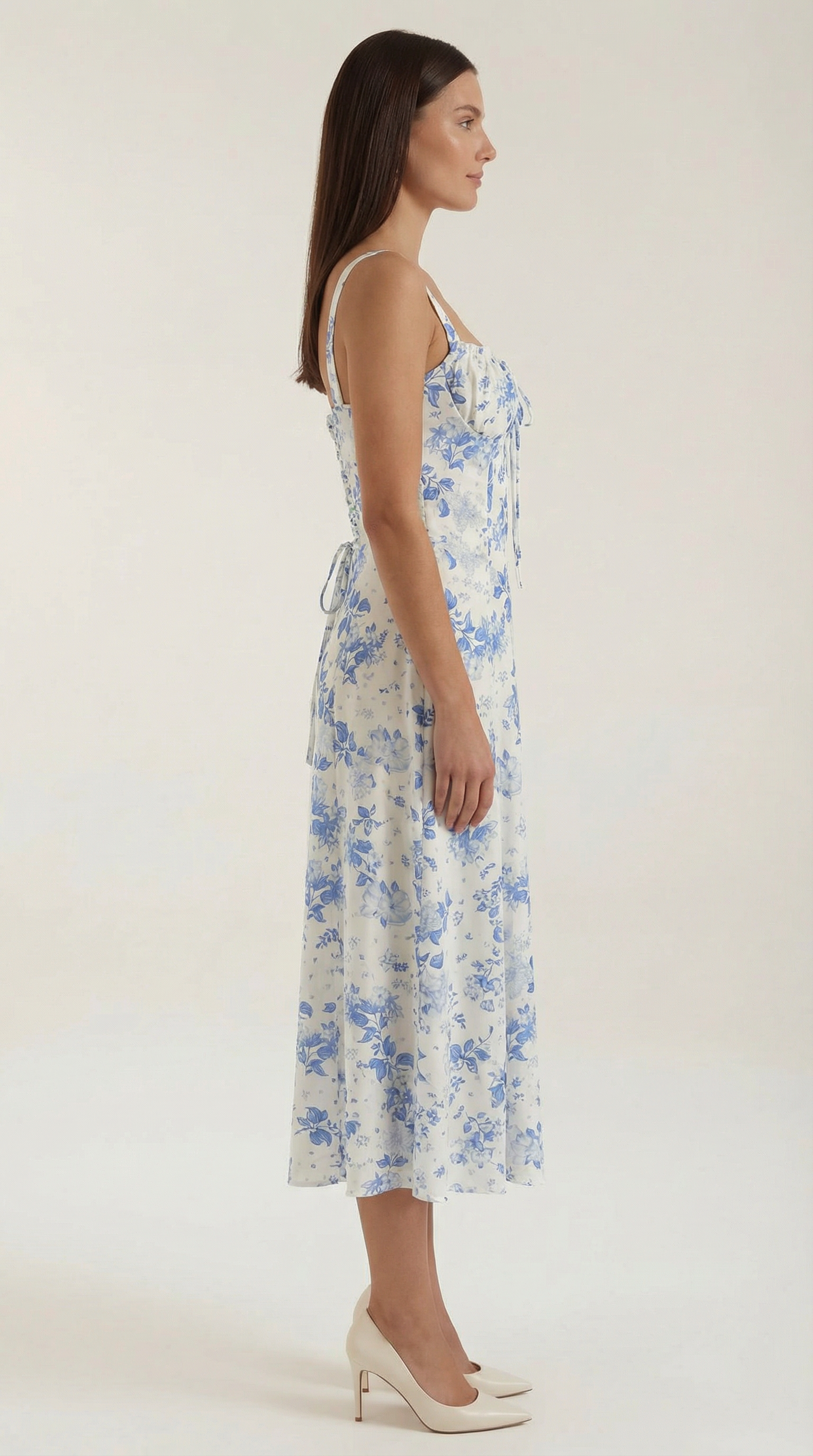 Josie Midi Sundress