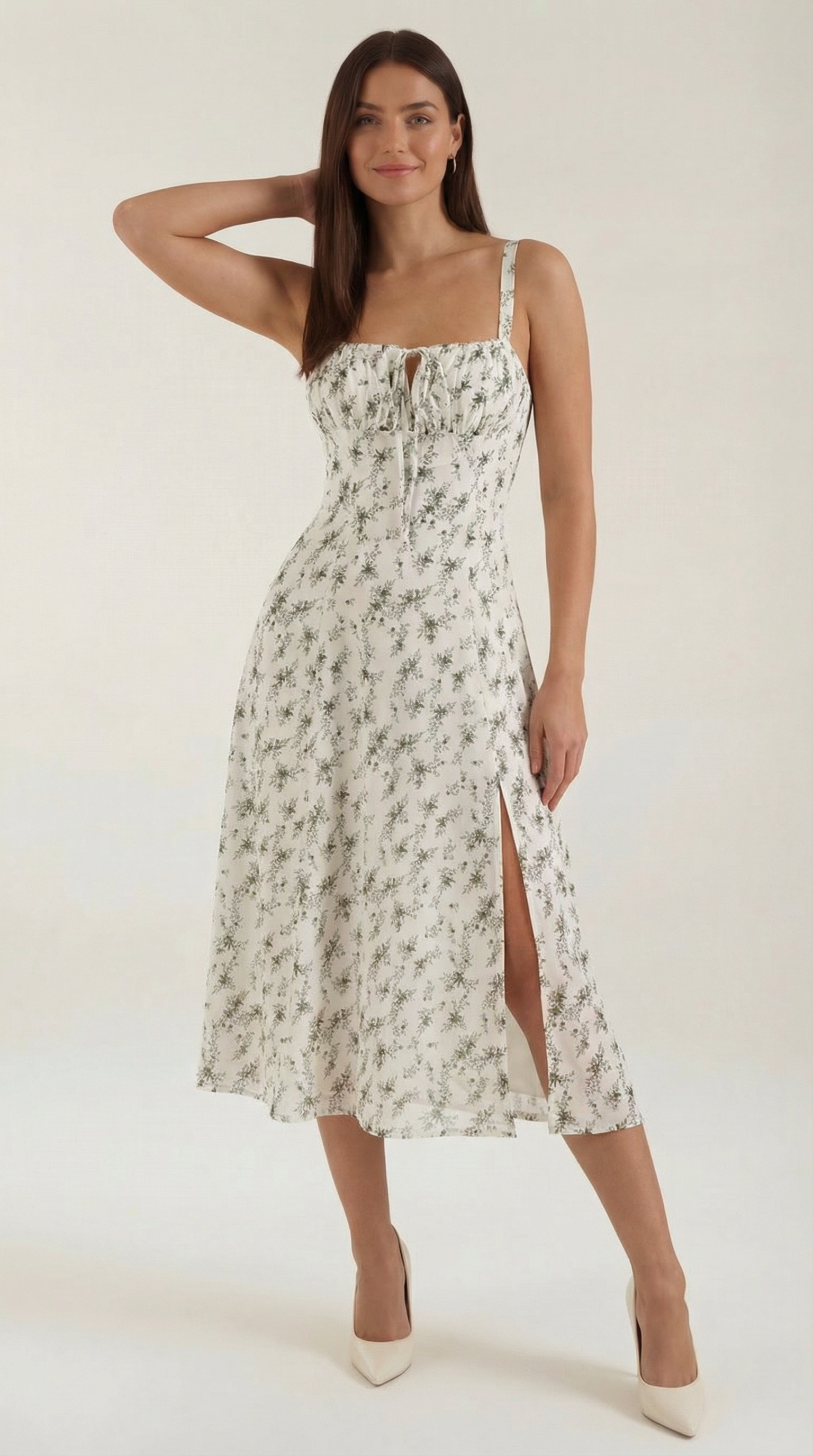 Josie Midi Sundress