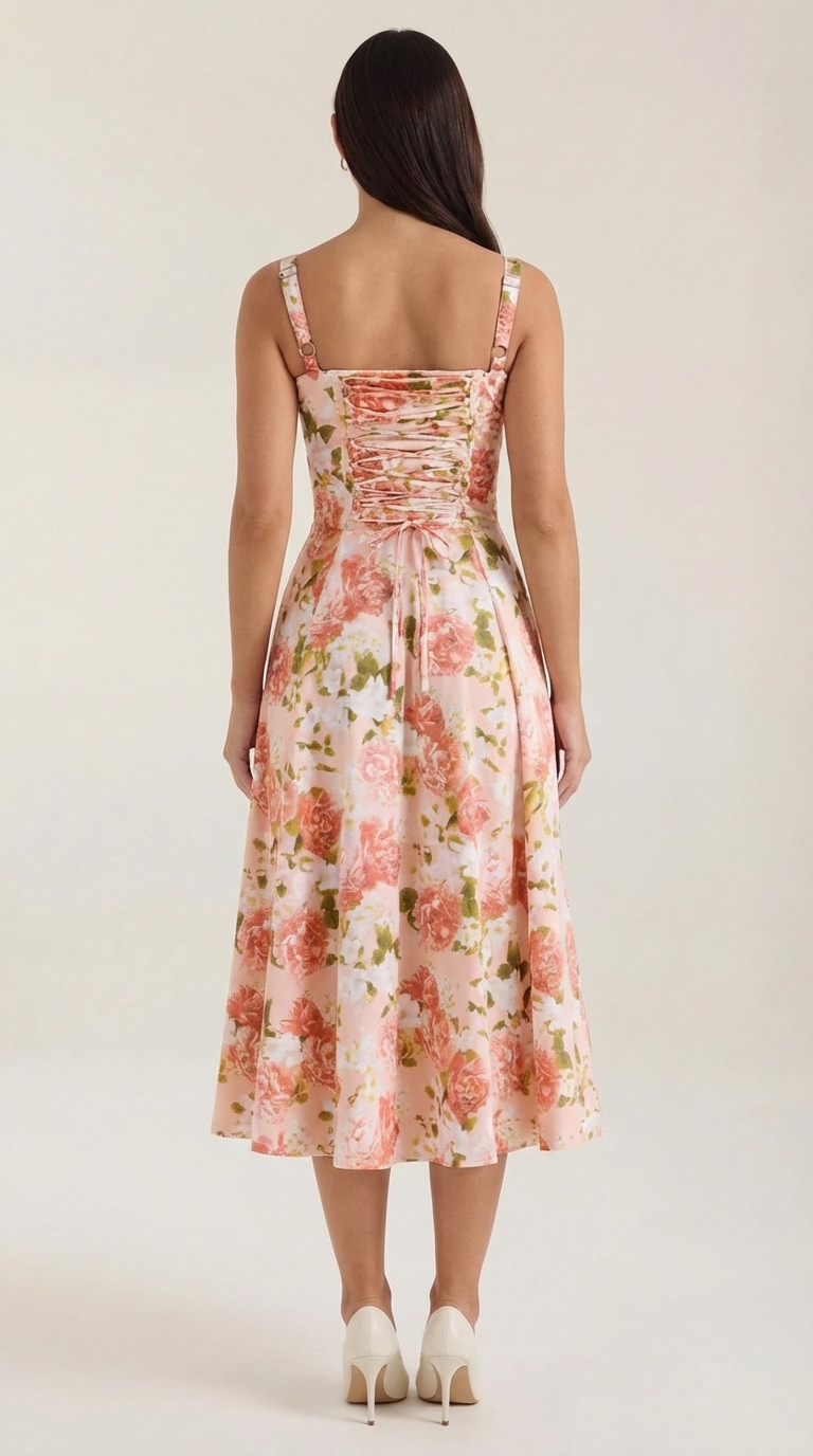 Julia Midi Sundress