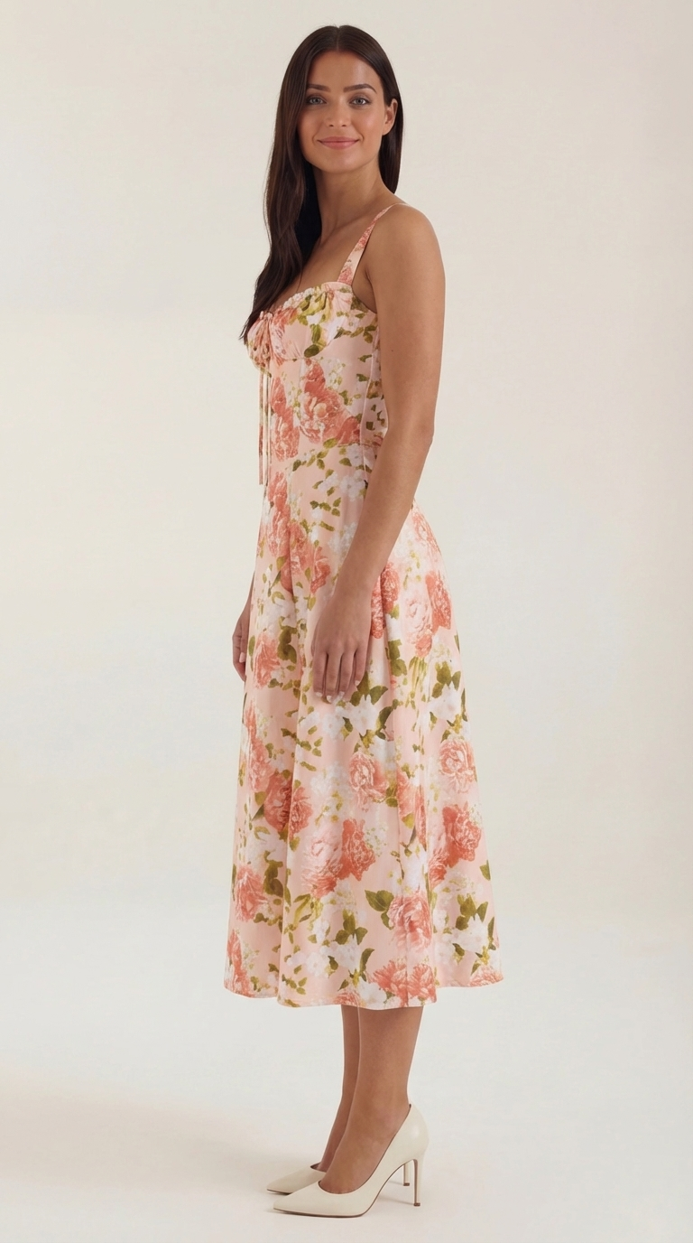 Julia Midi Sundress