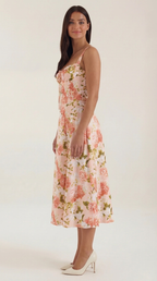 Julia Midi Sundress