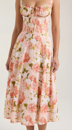 Julia Midi Sundress