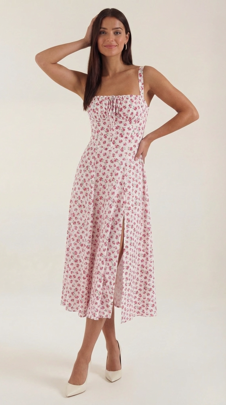 Julia Midi Sundress