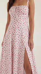 Julia Midi Sundress