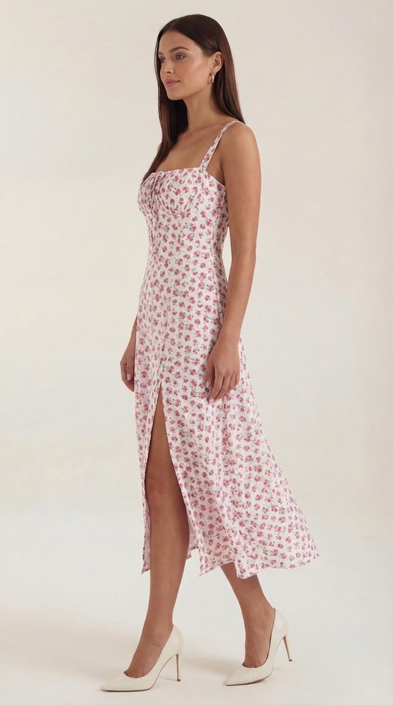 Julia Midi Sundress