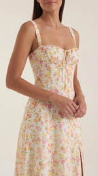Julia Midi Sundress