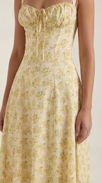Julia Midi Sundress