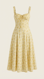 Julia Midi Sundress