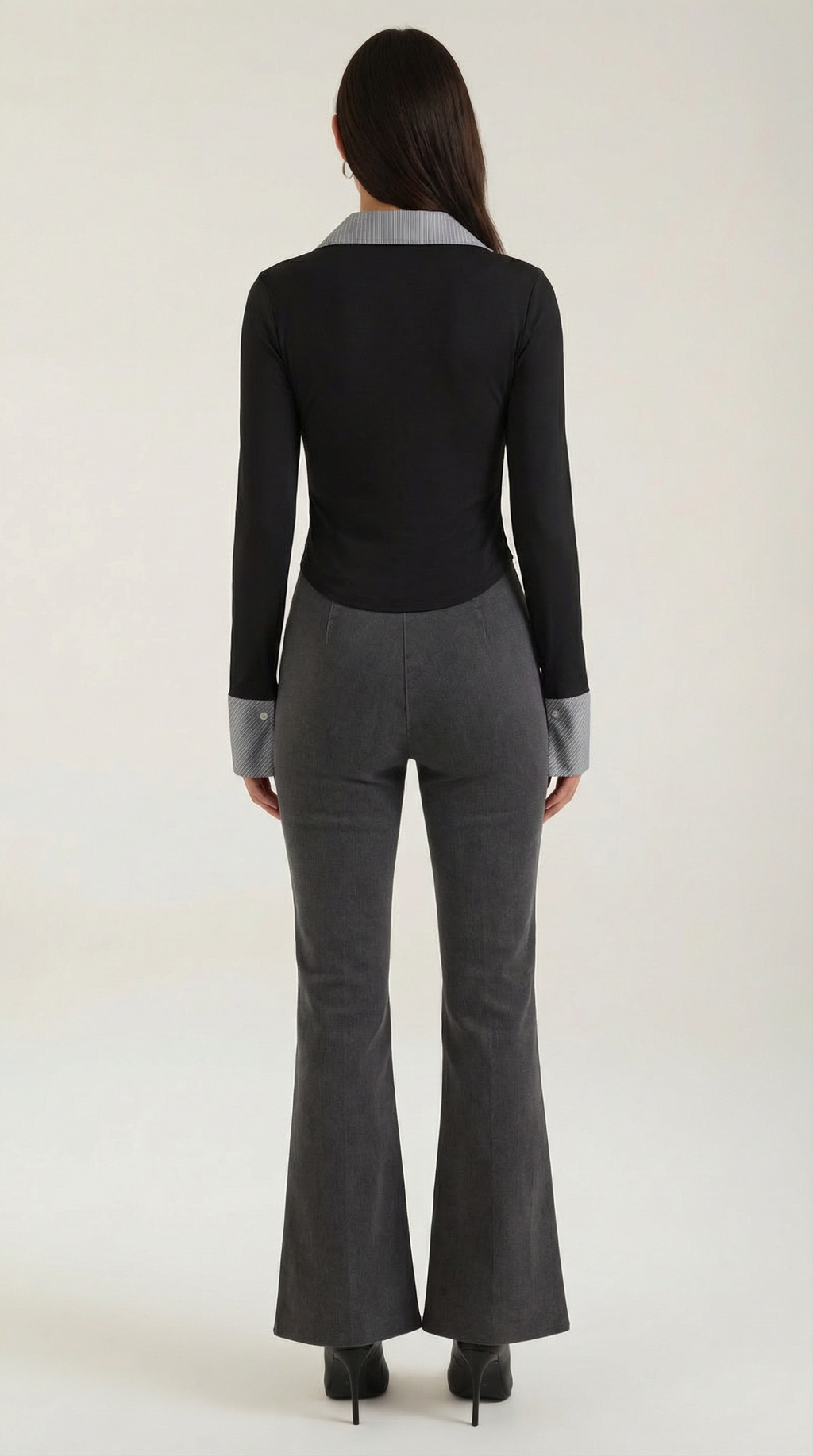 Kalliope Long Sleeve Top