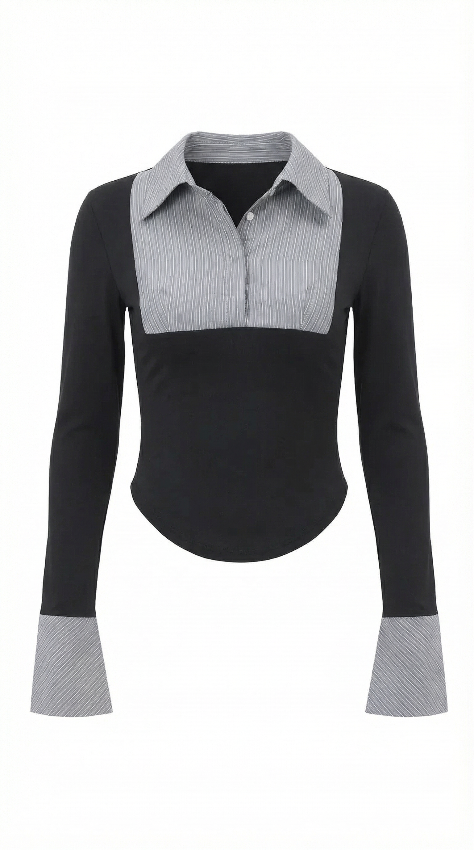 Kalliope Long Sleeve Top