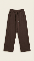 Kendra Wide-Leg Drawstring Pants