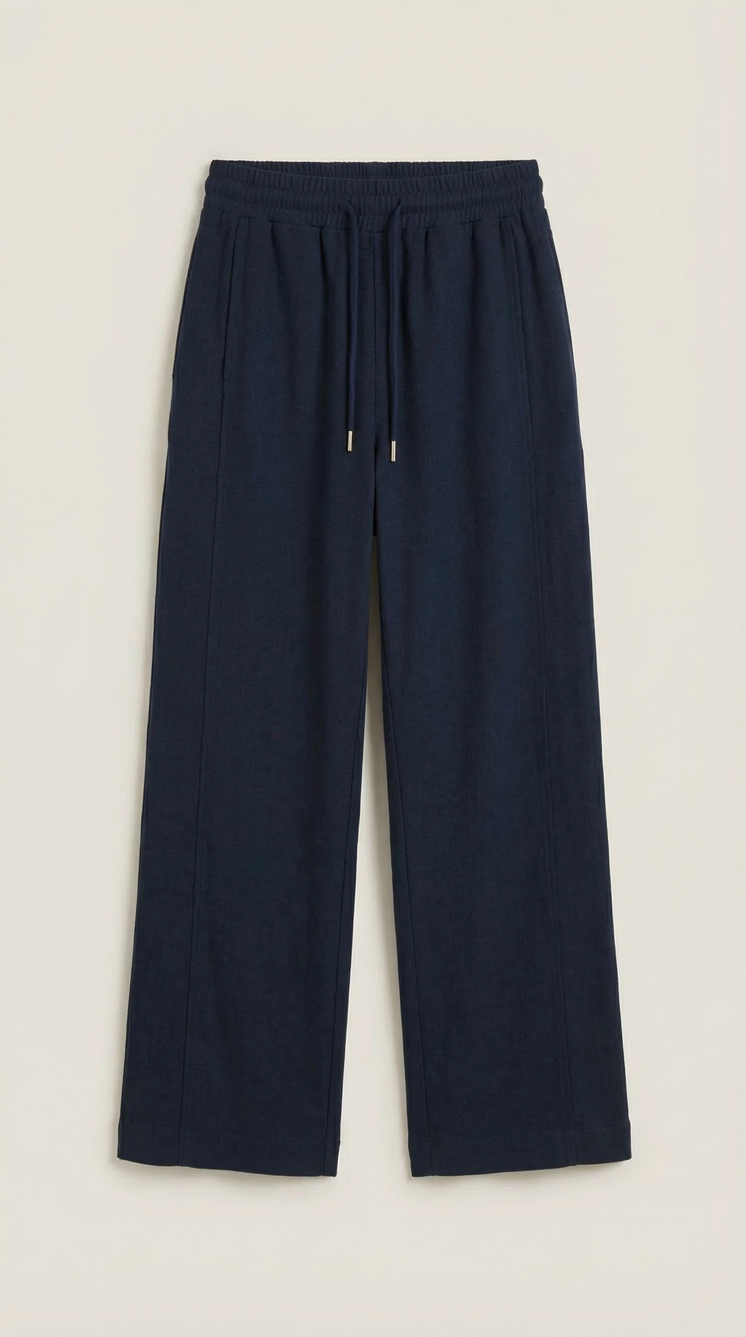 Kendra Wide-Leg Drawstring Pants