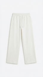 Kendra Wide-Leg Drawstring Pants
