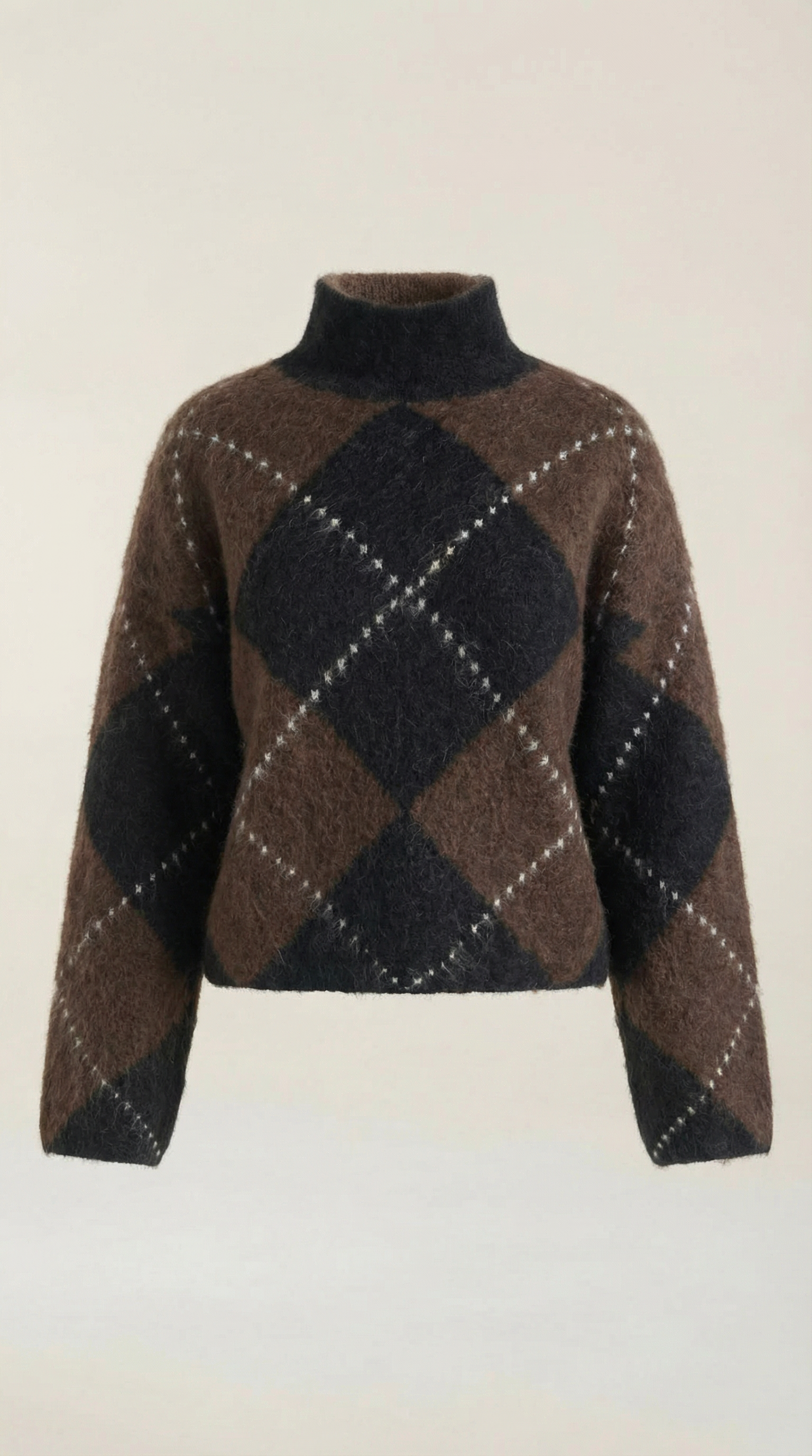 Kristen Turtleneck Sweater