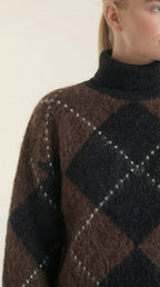 Kristen Turtleneck Sweater