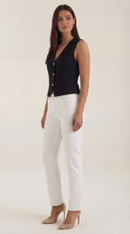 Lily Knit Waistcoat