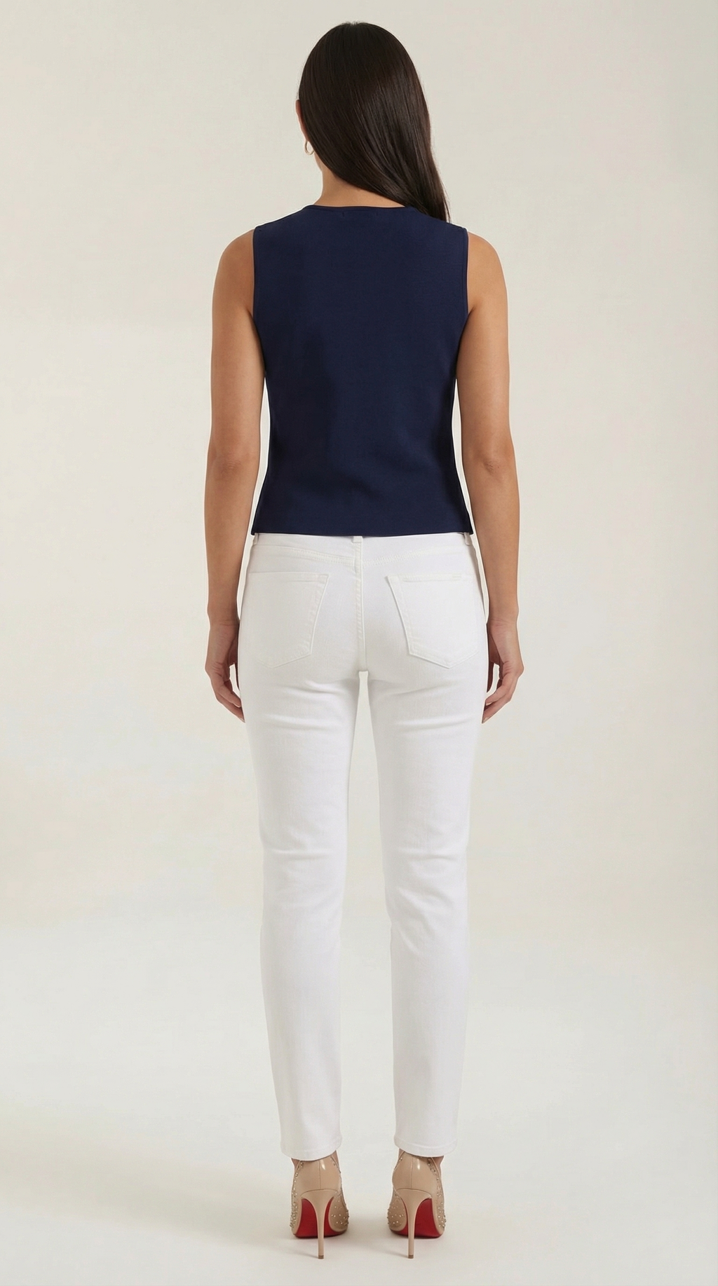Lily Knit Waistcoat