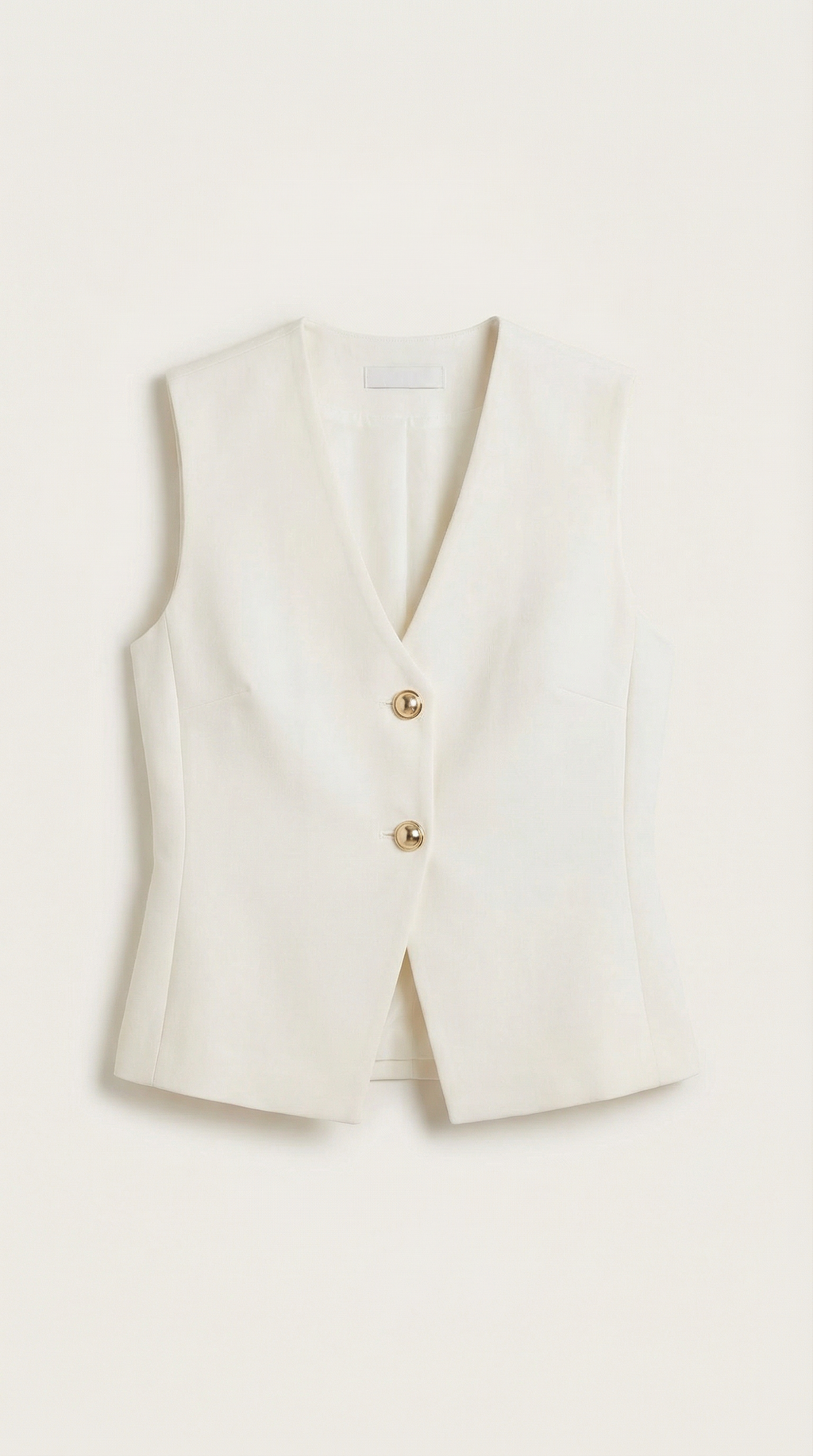 Lily Knit Waistcoat
