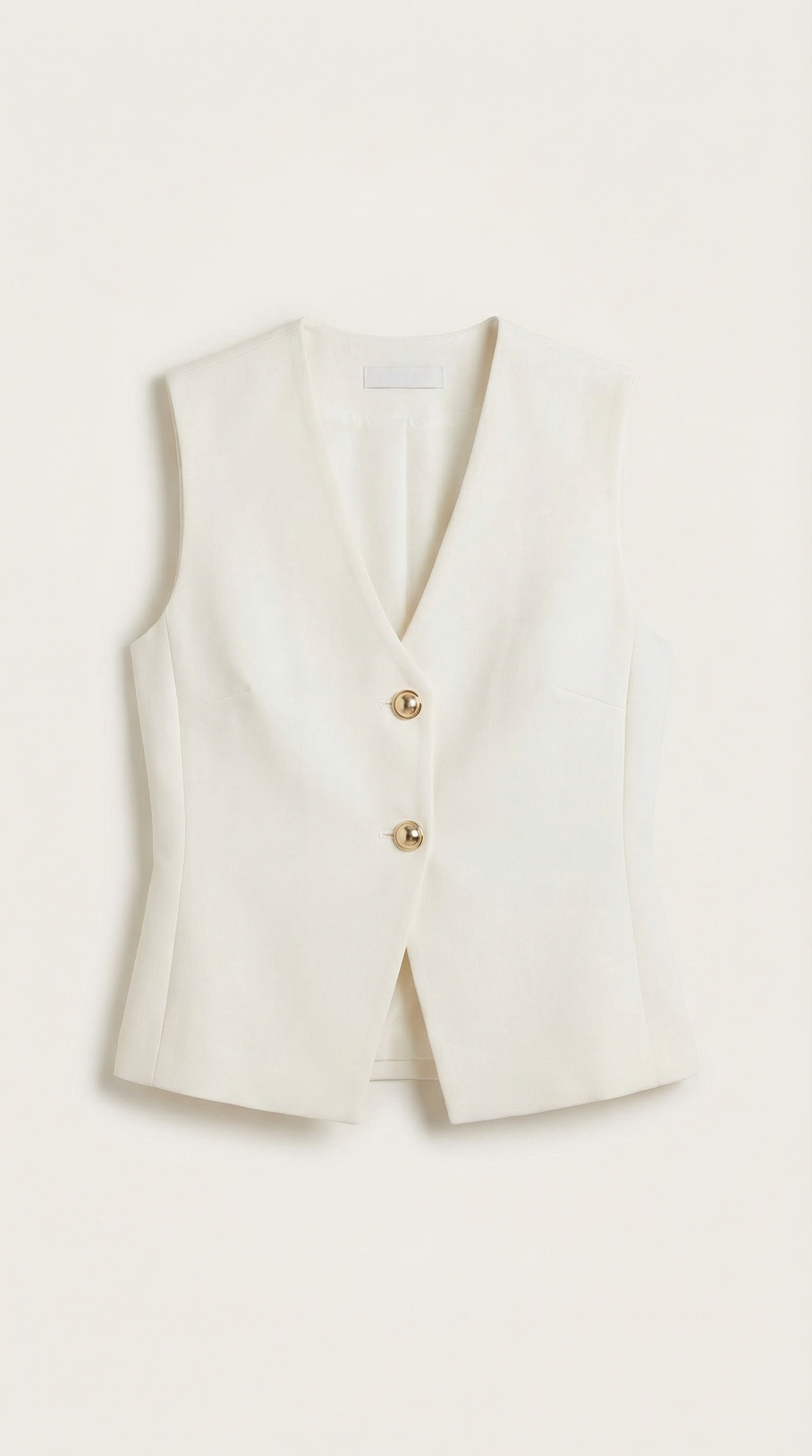 Lily Knit Waistcoat