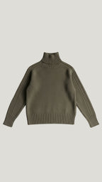 Lois Oversized Turtleneck Sweater