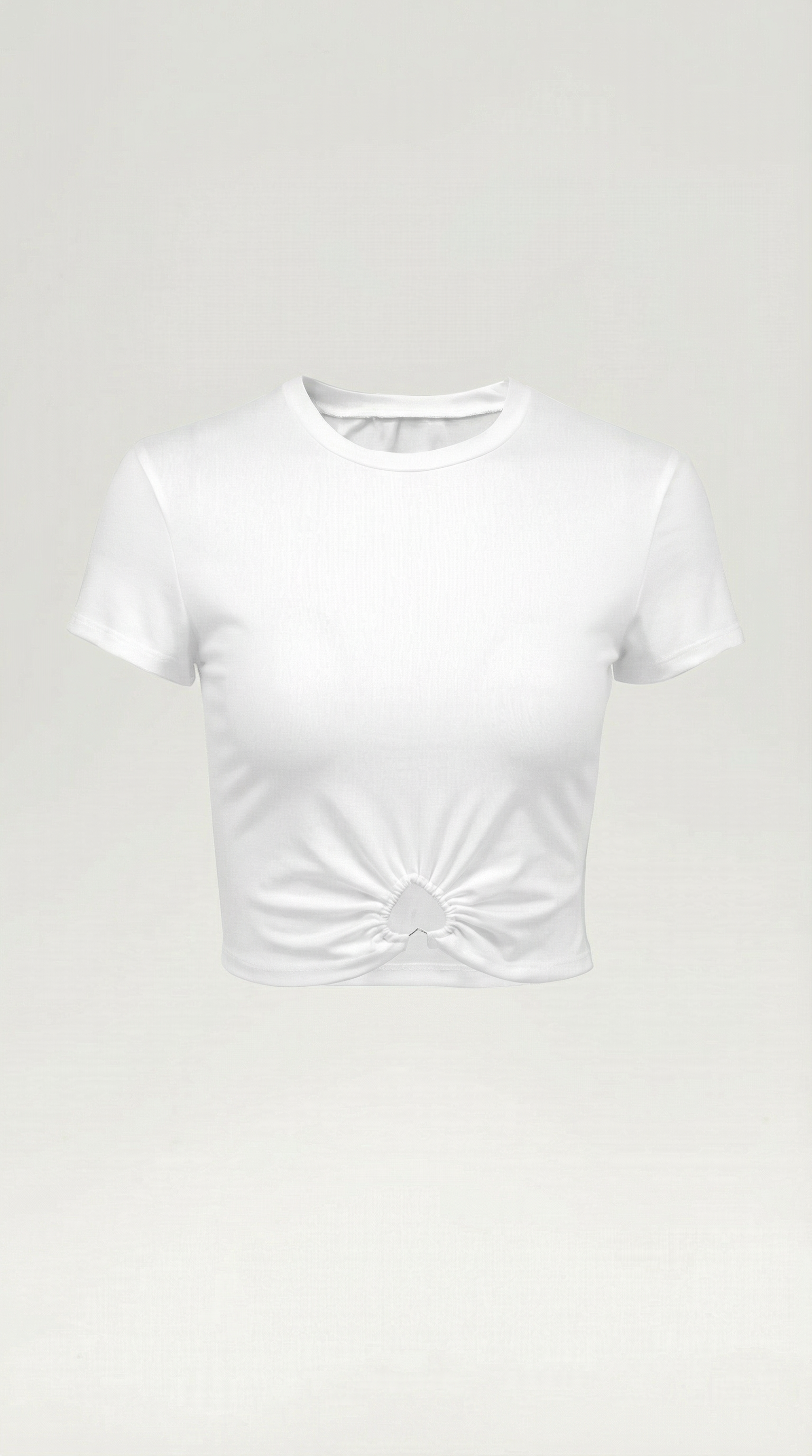Luna Cropped T-Shirt