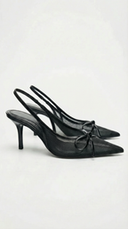 Michelle Mesh Slingback Courts