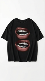 Natalia Oversized Graphic T-Shirt