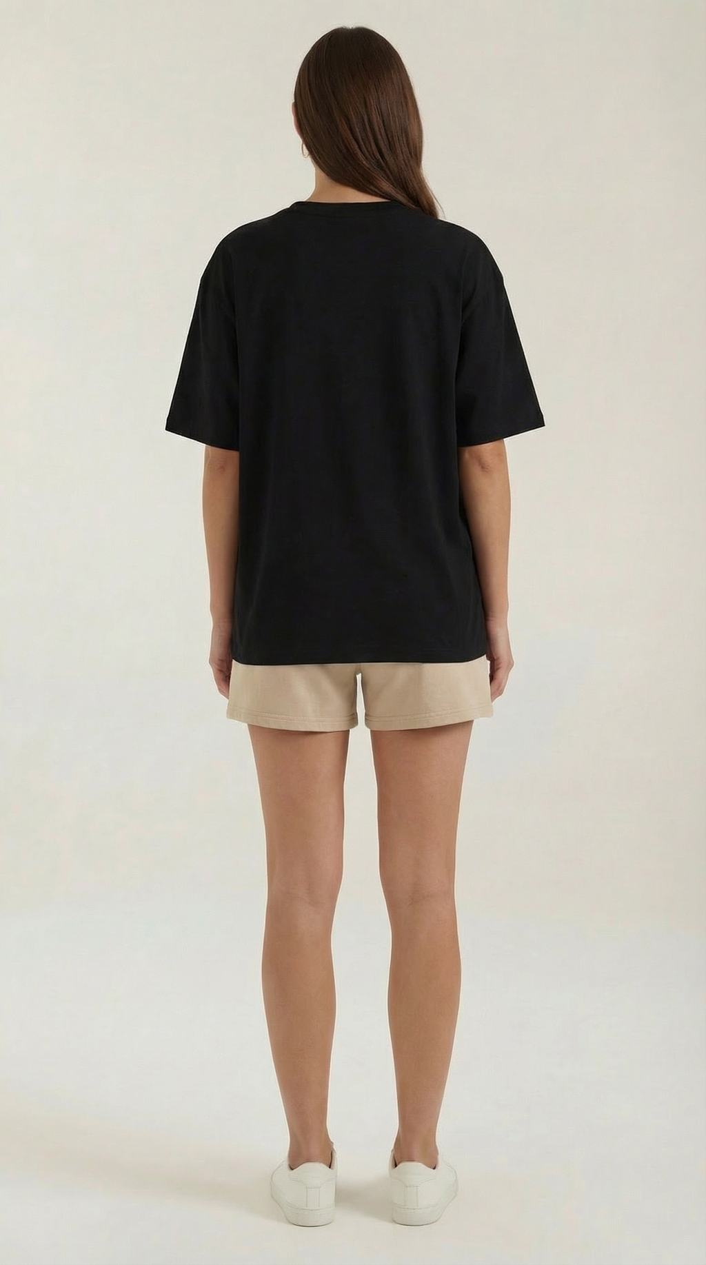 Natalia Oversized Graphic T-Shirt